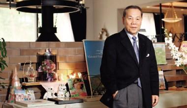 ▲Family株式會社創辦人 稻田二千武 ▲Family株式會社創辦人 稻田二千武