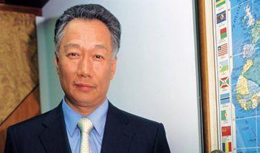 ▲權威式領導的郭台銘,最信服的就是關公,每日必定誠心膜拜。 ▲權威式領導的郭台銘,最信服的就是關公,每日必定誠心膜拜。