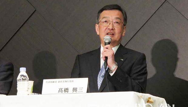 夏普新社長:「與鴻海的談判已終止」