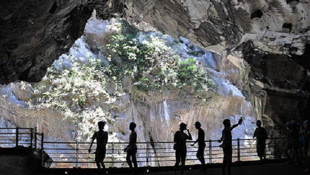 週末小旅行》燕子口步道．太魯閣峽谷