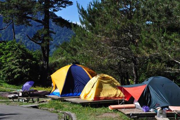 天冷又下雨還要去露營？看到這個「帳篷」絕對讓你想立刻出發！