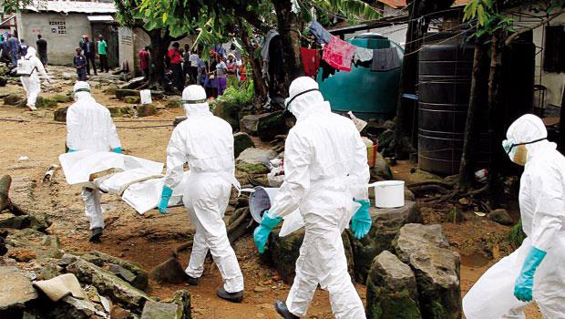 伊波拉病毒從非洲逐漸擴散開來，歐、美相繼淪陷，繼美國之後，西班牙衛生當局也證實該國1名護士感染伊波拉病毒。