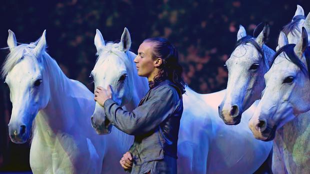 Cavalia《夢幻舞馬》大秀 50匹駿馬為主角 明年一月登台