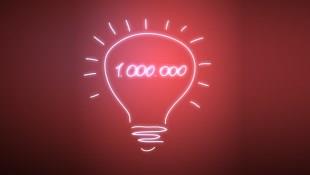 真人真事！她76年次，大學四年存100萬、研究所兩年再存100萬..