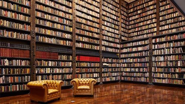 這位美國藝術家花1美元買下百年老銀行，又花370萬改造成世界最美藝術空間