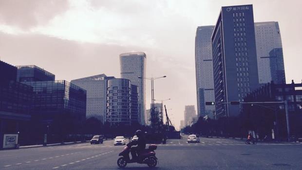 一個台灣App創辦人看中國：他們都拿著槍上戰場了，我們卻還只能自己磨刀