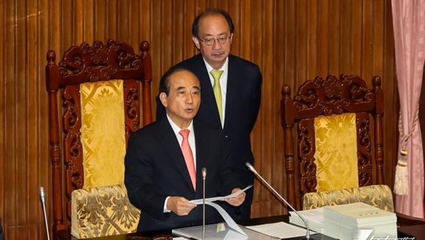 王柯哥倆好，國會改革一對寶