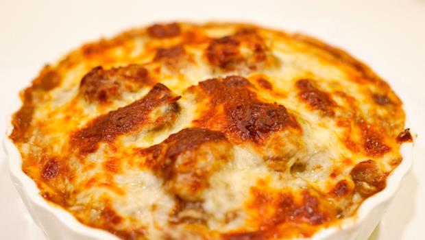 IKEA牛肉丸進階版》人妻教你5步驟做出「焗烤椰奶咖哩」，天冷吃也適合