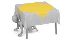 地震來襲躲桌底？萬一沒桌子怎麼辦