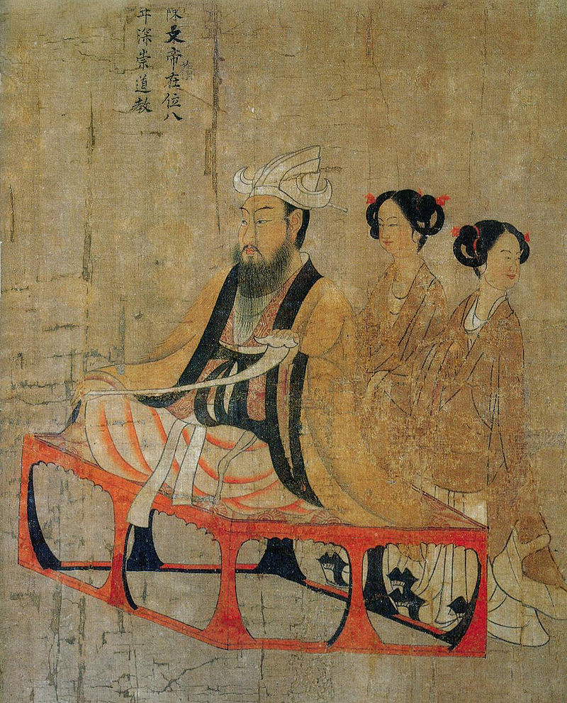 太狂了！中國古代差點出現「男皇后」...從歷史觀點談「同性婚姻」對社會的衝擊