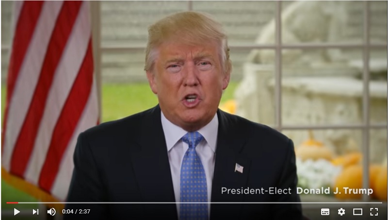 700字完整演講全文》川普百日新政計畫：全面退出TPP、吸乾華府的政治污泥