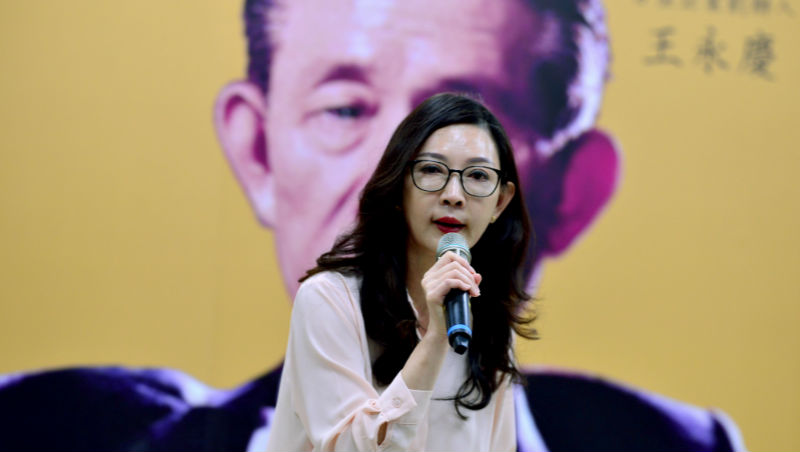 经营之神王永庆过世10周年》王瑞瑜:若父亲在世,一定会骂川普提高关税