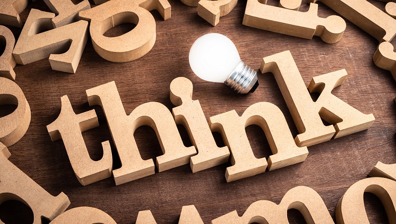 to think跟思考沒關係!一次看懂think的常見錯誤英文用法-戒掉爛英文|商周