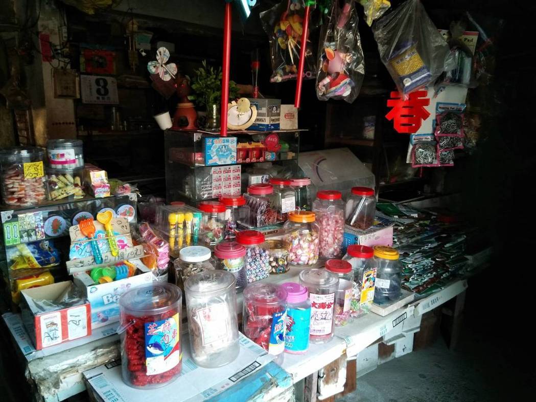 台劇「用九柑仔店」 的場景，讓許多遊客前來朝聖。