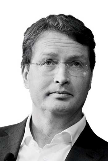 戴姆勒集團總裁 康林松 戴姆勒集團總裁 康林松