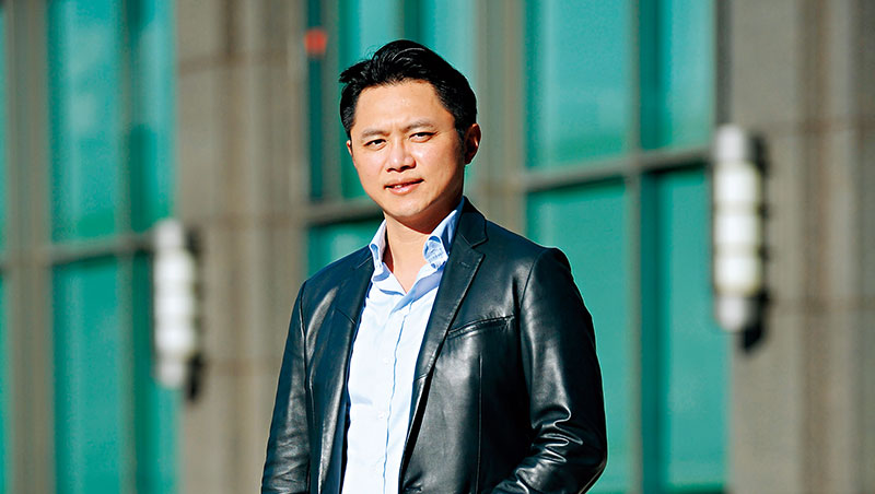 騰訊音樂娛樂集團副總裁潘才俊 騰訊音樂娛樂集團副總裁潘才俊