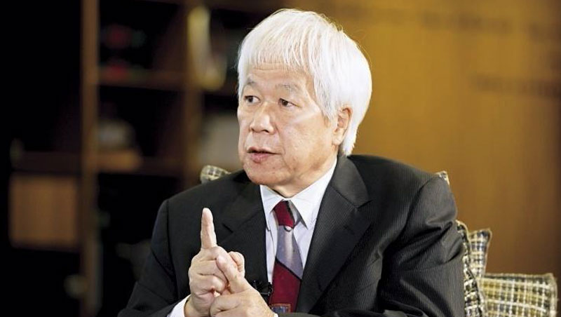 從自絕中走出路來