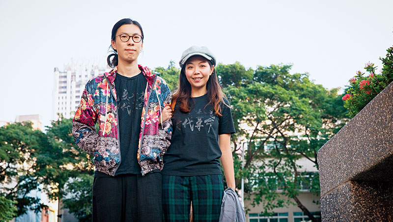 來到台灣,才發現「原來我的貓會跑」! 來到台灣,才發現「原來我的貓會跑」!