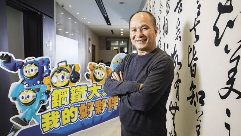 大聯大執行長葉福海強調，未來的工業4.0不只有智慧製造，大聯大更得扮演好智慧供應鏈的角色。