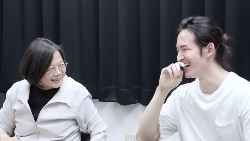 波特王撩總統被中國解約，獲韓國瑜聲援是因為這個原因⋯