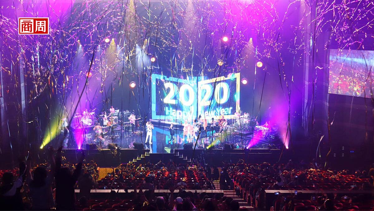 陳昇跨年演唱會　一開23年秘訣