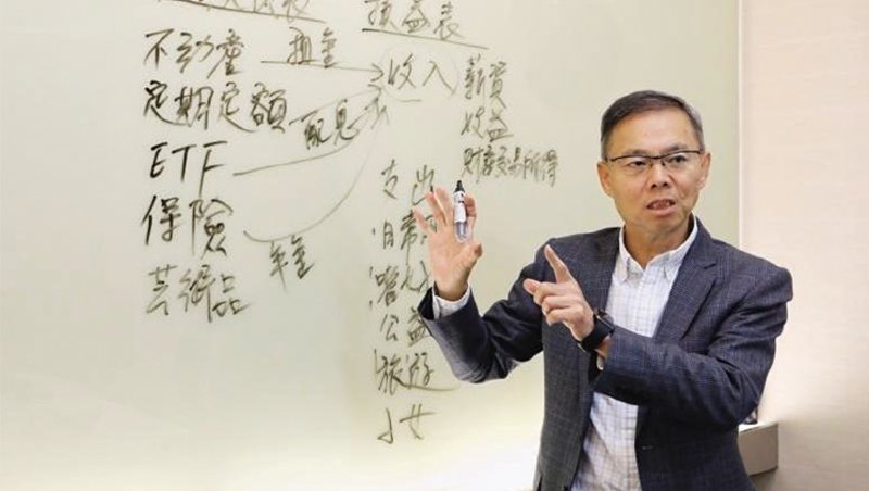 資誠前所長郭宗銘說,運用2張常見的報表,趁年輕時累積資產,退休時運用資金創造收益, 即使不再工作,照樣有機會年收百萬。 資誠前所長郭宗銘說,運用2張常見的報表,趁年輕時累積資產,退休時運用資金創造收益, 即使不再工作,照樣有機會年收百萬。