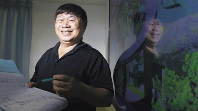博成科技董事長:楊三品 博成科技董事長:楊三品