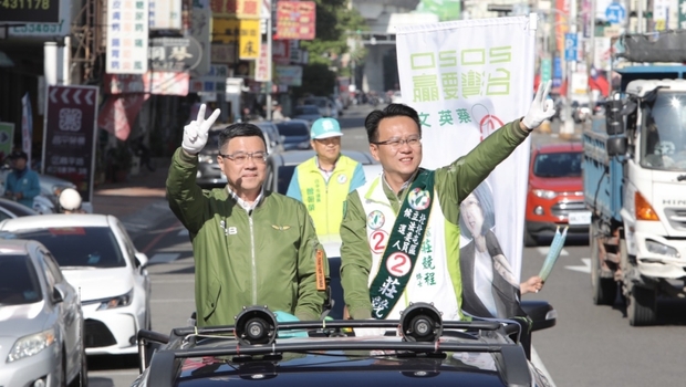 莊競程是誰？擊敗老將沈智慧成驚奇！4個月讓台中鐵藍區翻綠地
