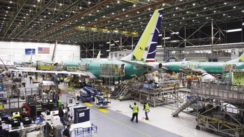 波音「報喜不報憂」的企業文化,讓它在737-Max風波中付出慘重代價。 波音「報喜不報憂」的企業文化,讓它在737-Max風波中付出慘重代價。