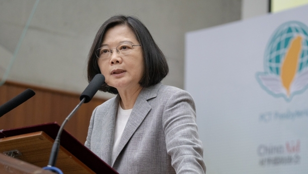 台灣主權沒有談判餘地！蔡英文接受BBC專訪：入侵台灣，中國將付出龐大代價