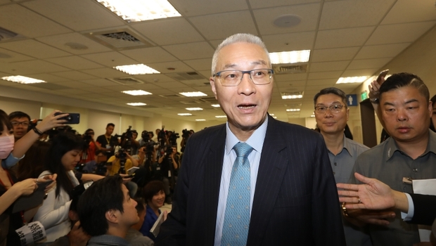 吳敦義正式請辭！國民黨大選檢討報告出爐，自揭7大敗選主因