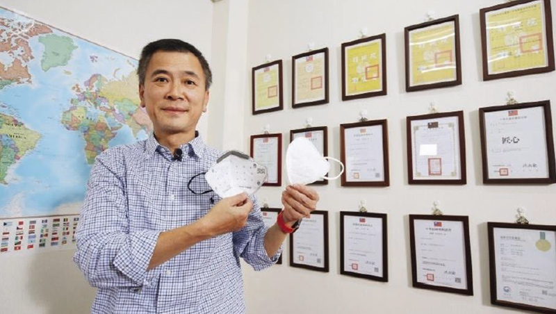 台灣康匠總經理 陳勇志(圖) 台灣康匠總經理 陳勇志(圖)