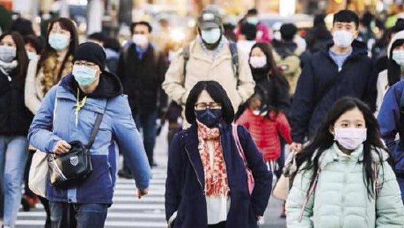 SARS過後,防疫深植台灣人腦袋 SARS過後,防疫深植台灣人腦袋