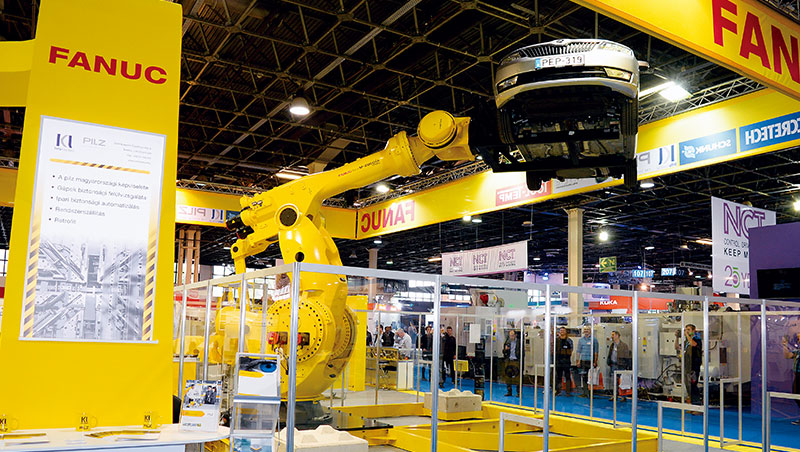 FANUC FANUC