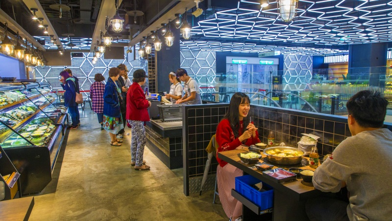 全台「火鍋超市」始祖！「祥富水產」驚傳倒閉