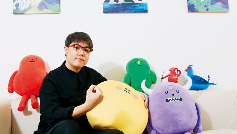 YouTube頻道「志祺七七」共同創辦人 張志祺 YouTube頻道「志祺七七」共同創辦人 張志祺