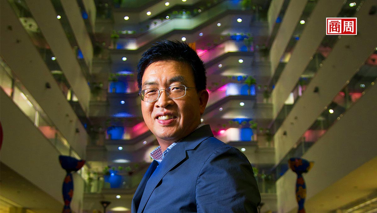 只聘55歲以上老人  它變Line母公司夥伴！
