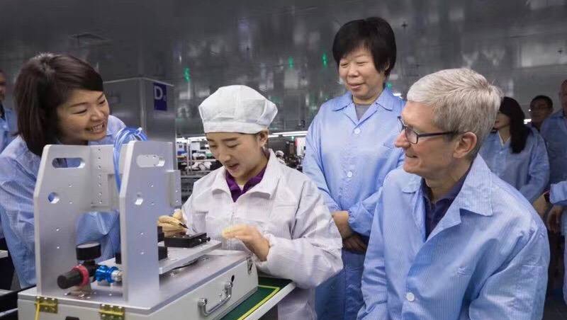 中國買辦2號：立訊王來春 台廠奶水養大的收購女王