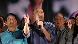 國民黨公布不分區立委名單》韓國瑜、謝龍介入選，現任全掰