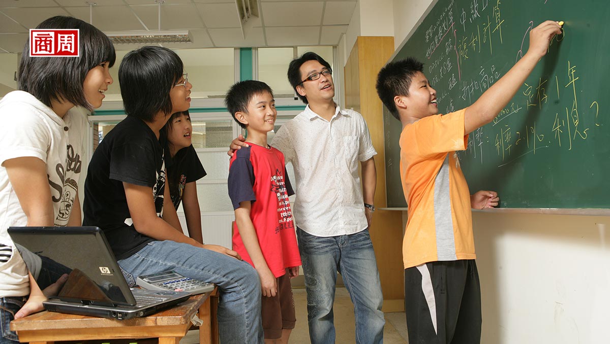 窮出富小子