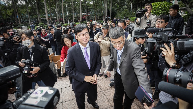 陳其邁當選高雄市長！得票率破7成，成功改寫「陳菊紀錄」