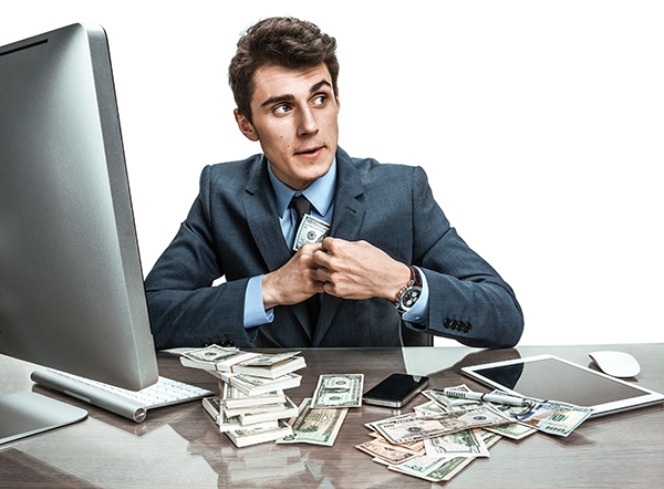 會計侵占1.5億元，四年來全公司沒人知道？專家揭秘3種治理盲點，教你打造企業防弊好體質！
