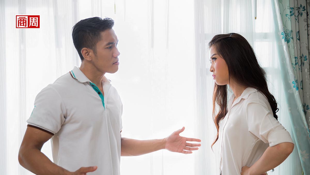 哈佛談判家傳授　夫妻安全吵架法