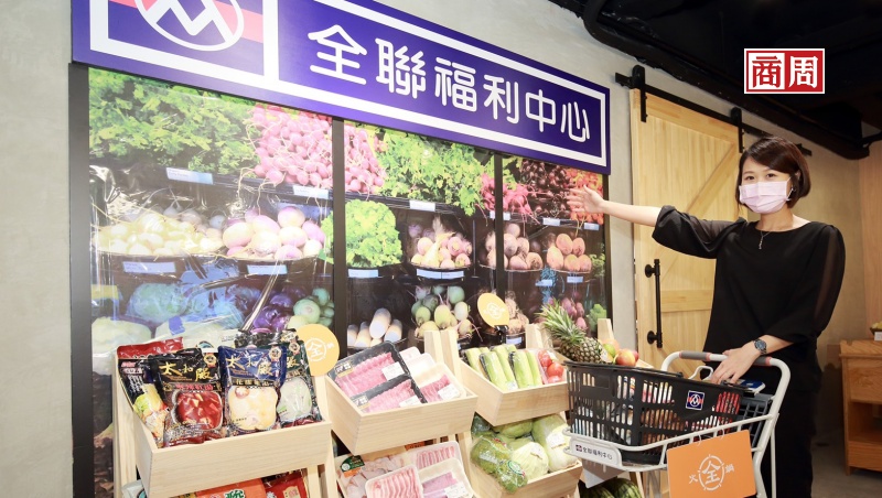 火鍋大戰開打》全聯砸數千萬開快閃店，全是為了這隻「帶路雞」