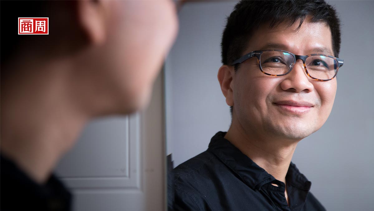 侯文詠：如果什麼都想做，我只會成為平庸的人