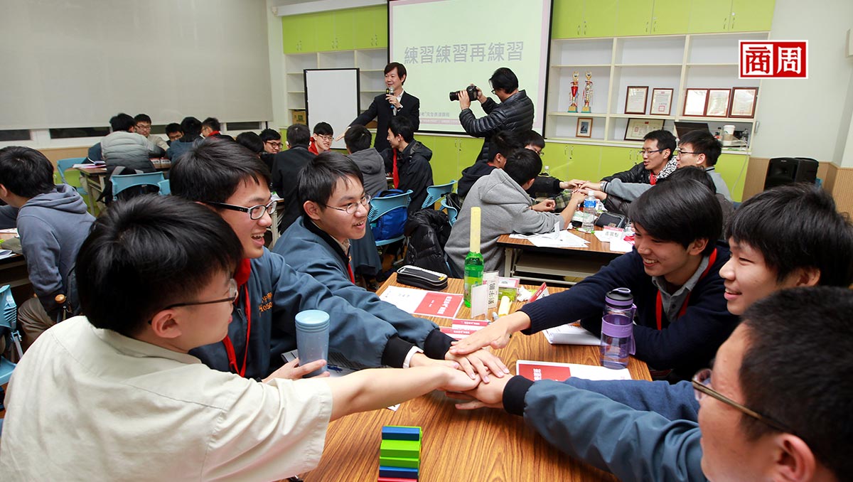 一堂建中生必上的口語溝通課