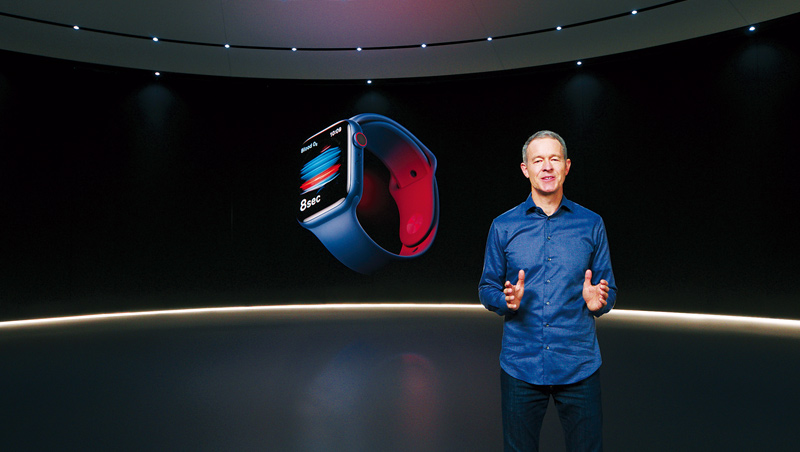 儘管蘋果在9月發表會裡,率先發表Apple Watch 6,但接著登場的Fitness+與Apple One,才是真正的主角 儘管蘋果在9月發表會裡,率先發表Apple Watch 6,但接著登場的Fitness+與Apple One,才是真正的主角