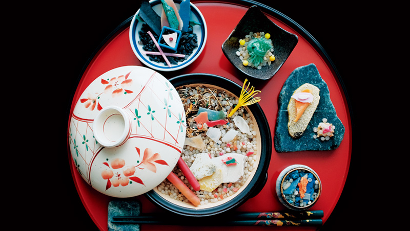 精品垃圾藝術：《返校》攝影師鏡頭下的塑膠微粒套餐