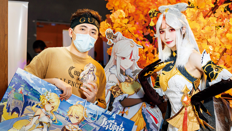 米哈遊工作室 米哈遊工作室
