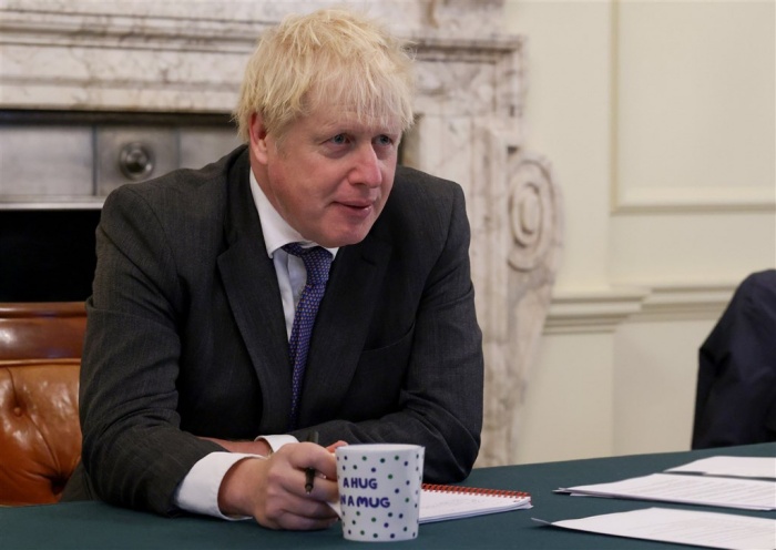 可能再染疫？英國首相強生接觸確診者，進行二度隔離